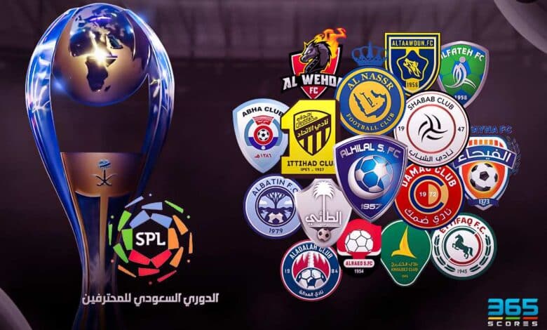 الاتحاد يسعى لتعزيز صدارته أمام الأخدود في دوري روشن