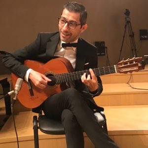 وحيد ممدوح يحيي حفل عيد الحب في الأوبرا المصرية بتوزيعات جديدة