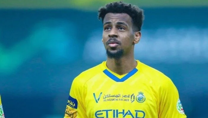النصر يترقب موقف الخيبري قبل مواجهة برسبوليس في دوري أبطال آسيا