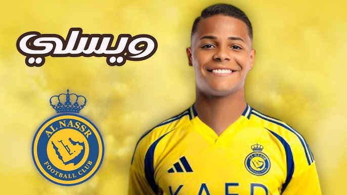 بوتافوجو يقترب من ضم محترف النصر البرازيلي ويسلي