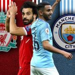 ليفربول ومانشستر سيتي