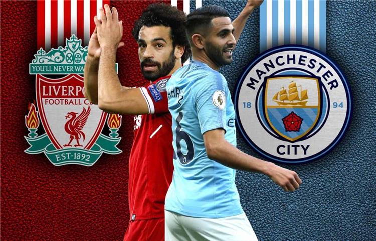 قمة نارية بين ليفربول ومانشستر سيتي في الدوري الإنجليزي