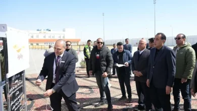 مدبولي يفتتح مصنع سي بورد