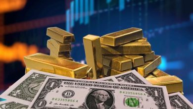 أسعار الدولار والذهب