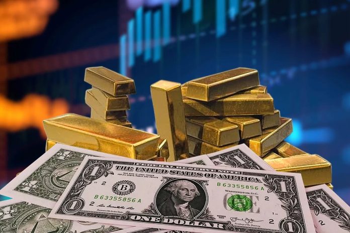 أسعار الدولار والذهب