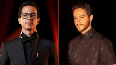 أحمد مالك وطه دسوقي