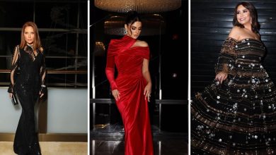 نجمات الفن العربي