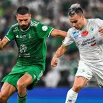مباراة الأهلي والفتح