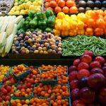 أسعار الخضروات والفاكهة