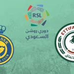النصر يواجه الاتفاق