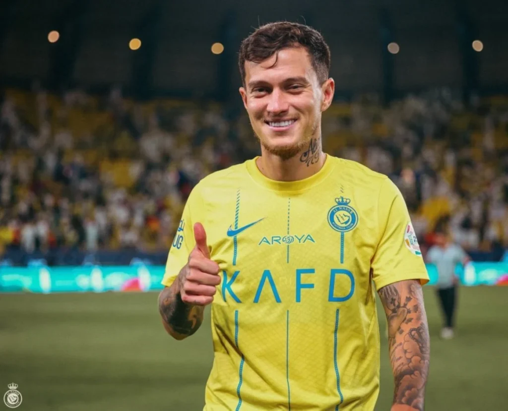 النصر يجري فحصًا طبيًا لثلاثي الفريق بعد مواجهة الأهلي
