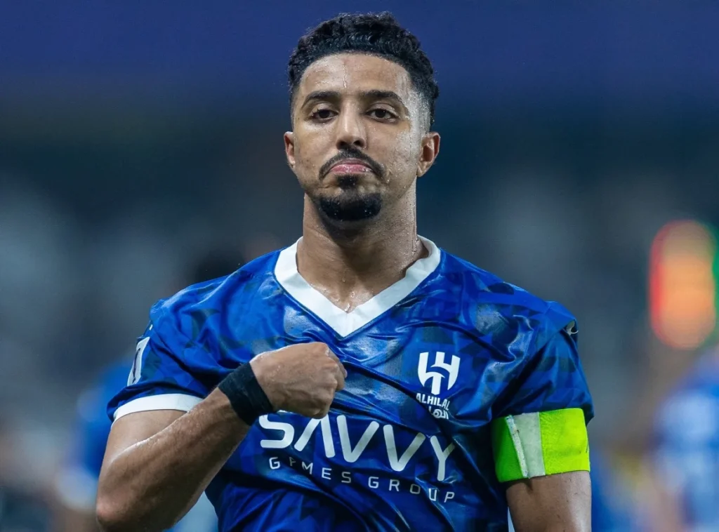 سالم الدوسري يقترب من التجديد مع الهلال بشرط مفاجئ