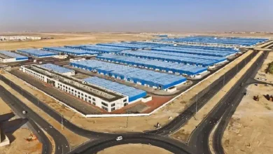 طرح 2172 قطعة أرض صناعية عبر منصة مصر الرقمية
