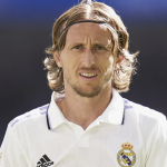 لوكا مودريتش