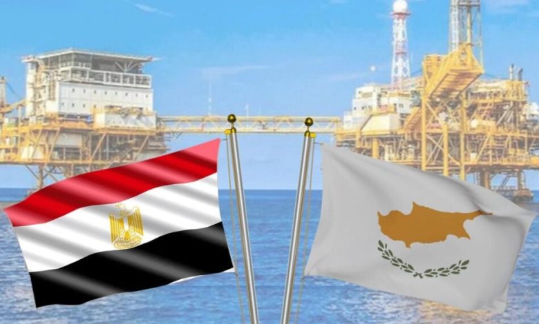 مصر وقبرص لتوريد الغاز
