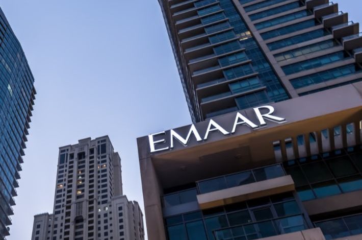 شركة إعمار الإماراتية