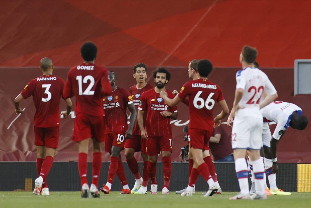 ليفربول يستعد لمواجهة نارية أمام باريس سان جيرمان في دوري أبطال أوروبا