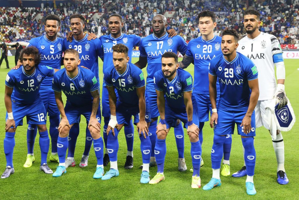 الهلال يستعيد 3 لاعبين قبل مواجهة الخليج في دوري روشن