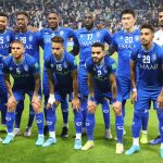 فريق الهلال السعودي
