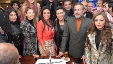 مسلسل جريمة منتصف الليل