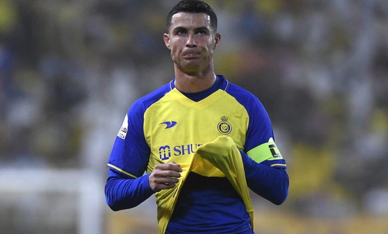 كريستيانو رونالدو