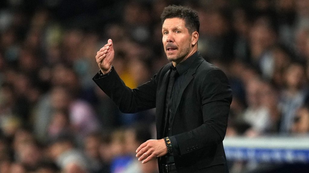 سيميوني يعترف: أتلتيكو مدريد لم يكن في أفضل حالاته أمام خيتافي