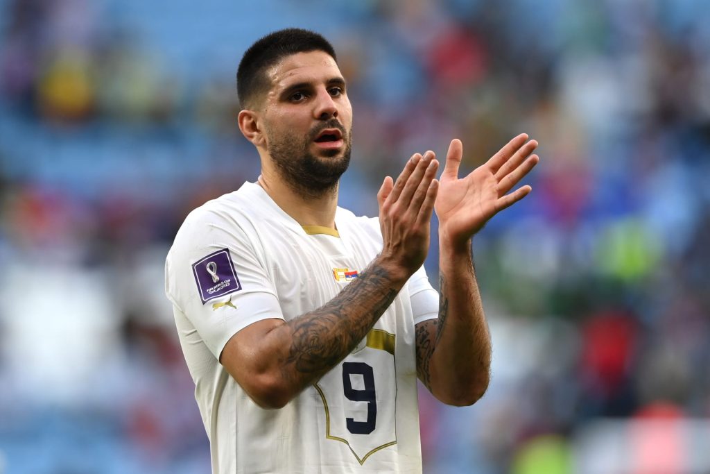 الهلال يترقب موقف ميتروفيتش قبل مواجهة باختاكور في دوري أبطال آسيا
