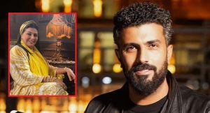 هالة صدقي تدافع عن “إش إش” وتصف محمد سامي بمخرج بحجم الكبار