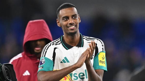 ليفربول مهتم بضم ألكسندر إيزاك ولكن السعر يشكل عقبة