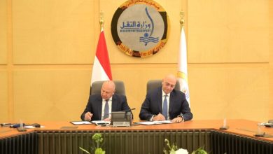 مذكرة تفاهم بين وزارة النقل وجهاز تنمية المشروعات
