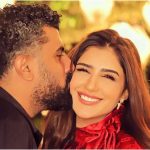 محمد سامي ومي عمر