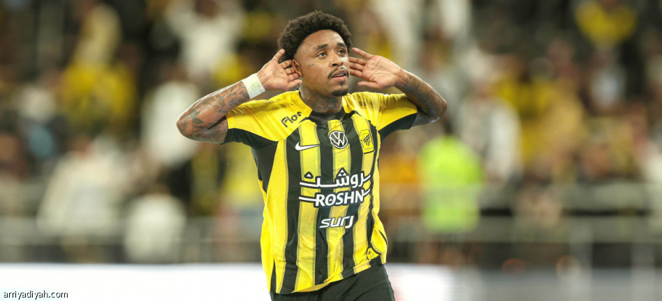 صدمة في الاتحاد بيرجوين يغيب رسميًا عن ديربي جدة أمام الأهلي