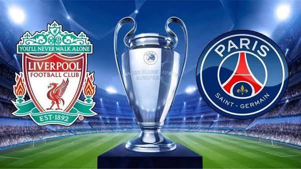 تكتيك ناري خطة ليفربول لمواجهة باريس سان جيرمان في دوري الأبطال