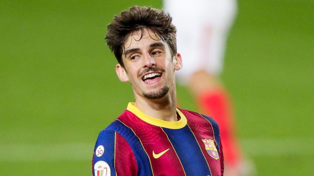 برشلونة يترقب انتقال ترينكاو للاستفادة من الصفقة