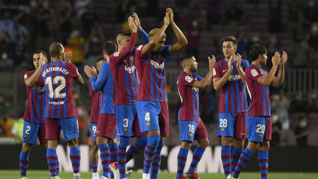 برشلونة يواصل تفوقه وينتظر اختبار أتلتيكو في كأس الملك