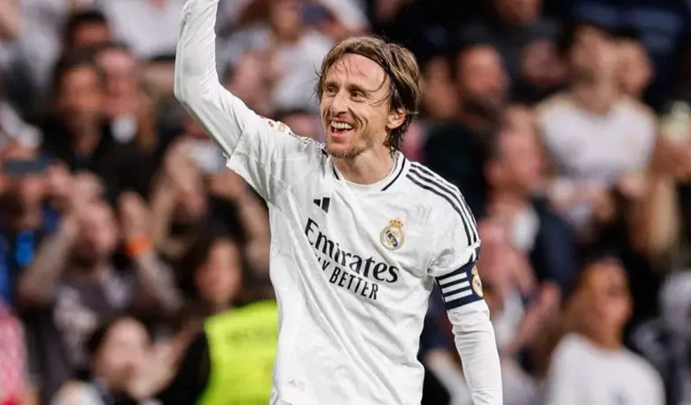 مودريتش