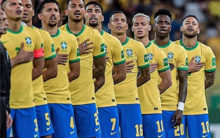 منتخب البرازيل