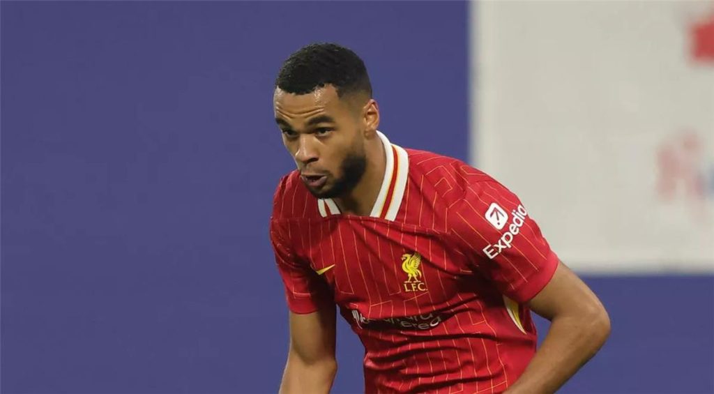 ليفربول يستعيد جاكبو قبل موقعة الحسم ضد باريس سان جيرمان في دوري الأبطال