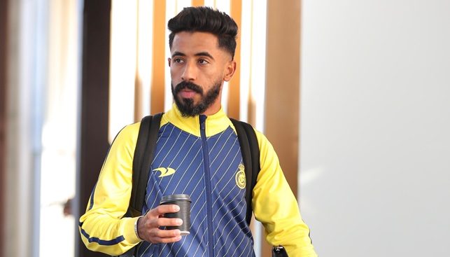 النصر يواصل استعداداته لديربي الرياض وراحة مؤقتة لنواف بوشل