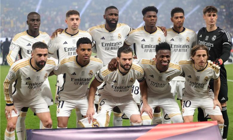 فريق ريال مدريد