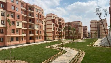 تسليم أراضي الإسكان المتميز بمدينة ناصر الجديدة
