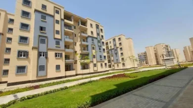 وحدات سكن لكل المصريين