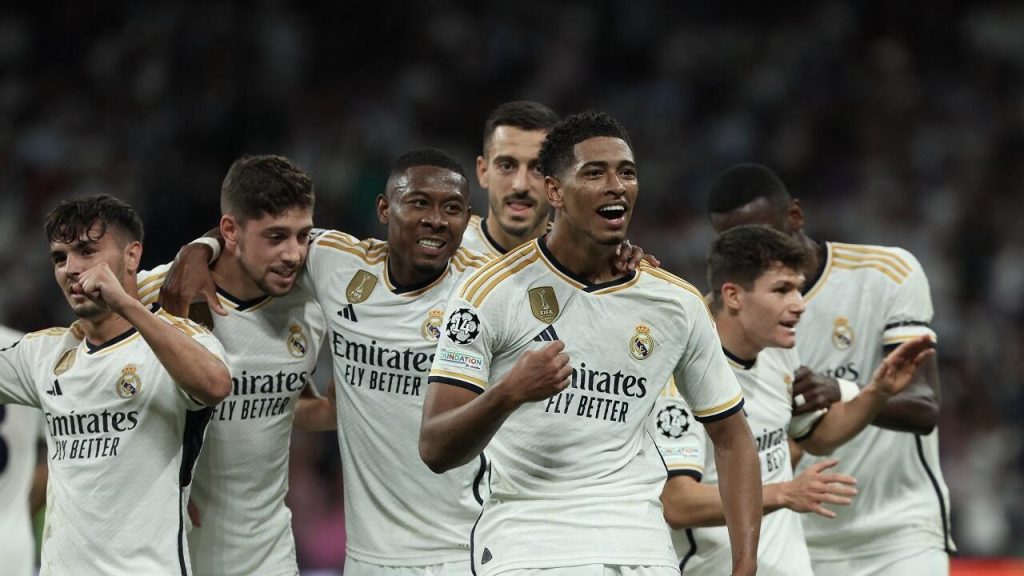 ريال مدريد يحقق فوزًا صعبًا على ألافيس ويواصل مطاردة برشلونة في “الليجا”