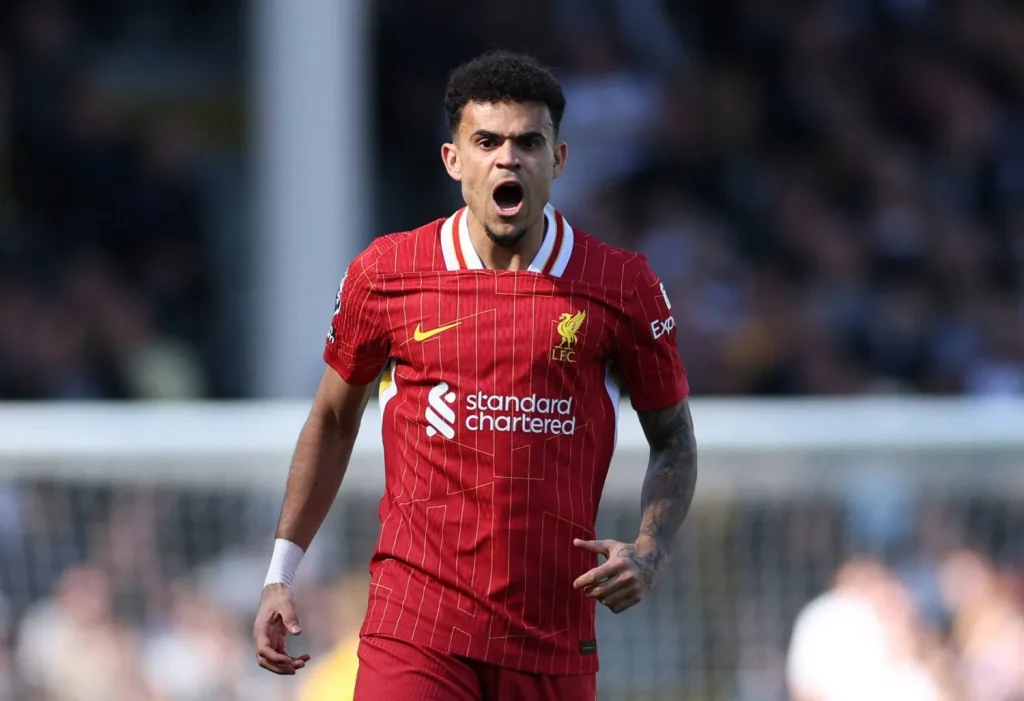 النصر يستهدف ضم لويس دياز من ليفربول الصيف المقبل