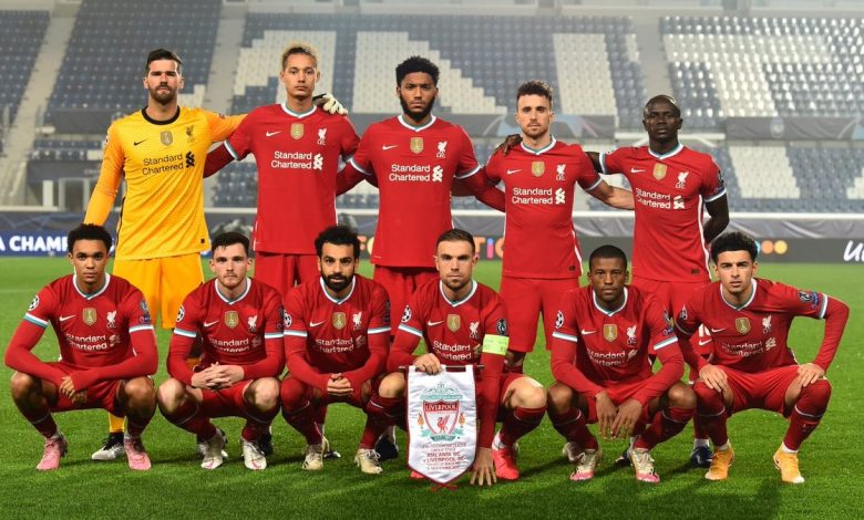 فريق ليفربول