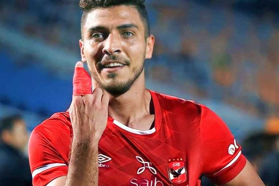 صراع ثلاثي مصري على ضم محمد شريف مهاجم الخليج