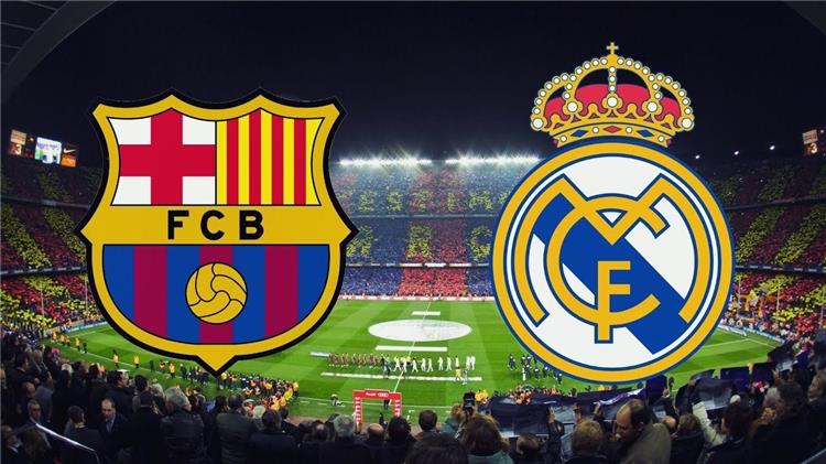 برشلونة وريال مدريد