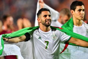 رياض محرز يتصدر قائمة مساهمات اللاعبين في دوري أبطال آسيا