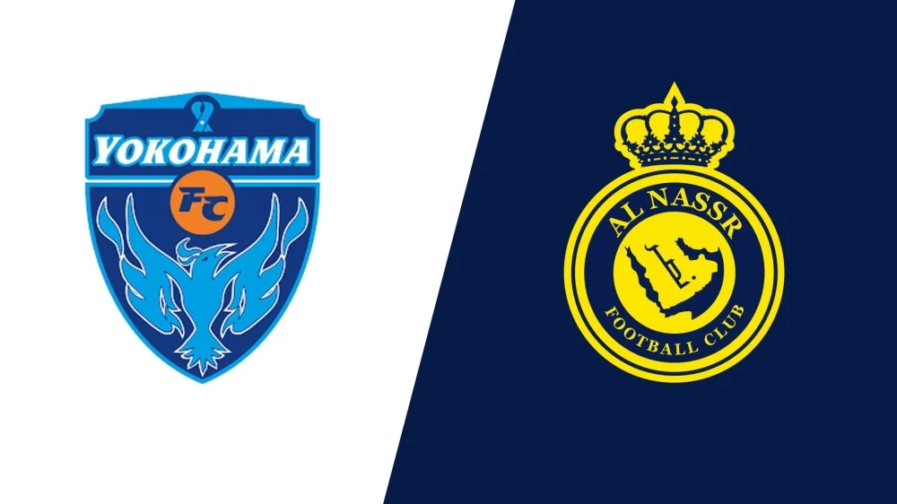 النصر يواجه يوكوهاما بطموح التأهل لنصف نهائي نخبة آسيا