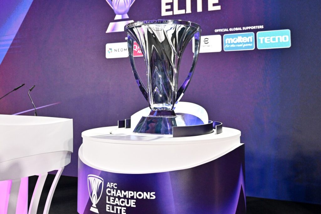 نفاد تذاكر مواجهة الهلال وغوانغجو في ربع نهائي آسيا